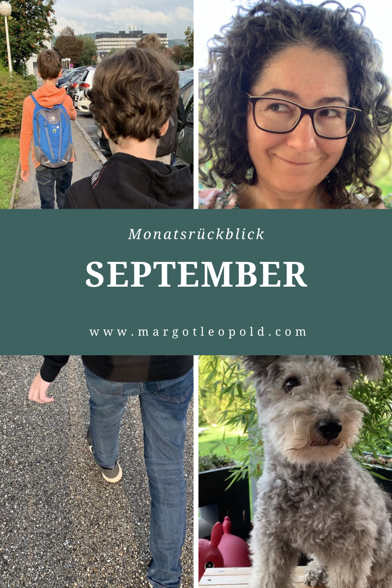 Read more about the article Monatsrückblick September