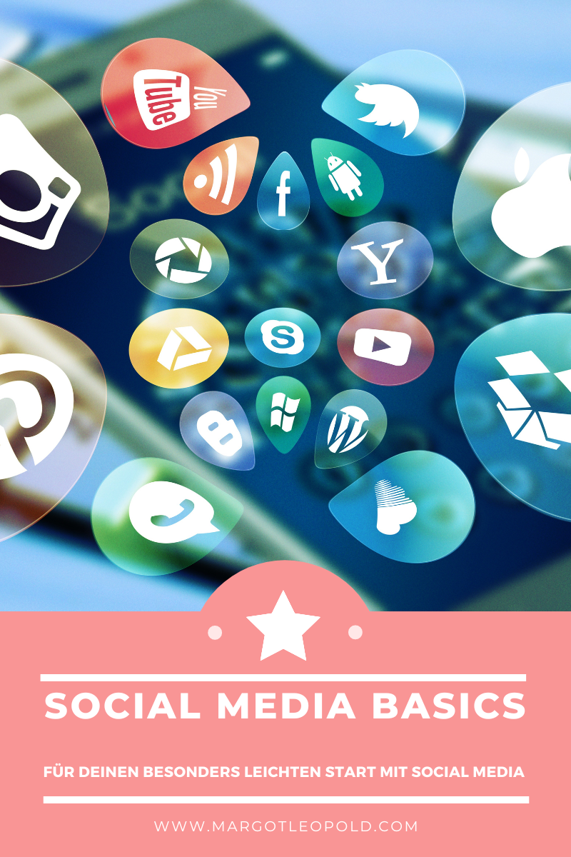Read more about the article Die Social Media Basics
